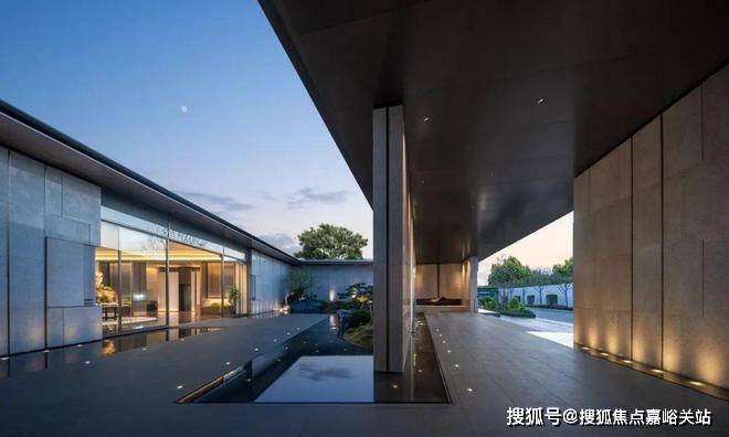 中心)-首页网站丨上海张江金茂府欢迎您丨楼盘详情ayx爱游戏app体育2025张江金茂府(售楼(图29)