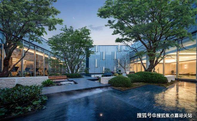 中心)-首页网站丨上海张江金茂府欢迎您丨楼盘详情ayx爱游戏app体育2025张江金茂府(售楼(图28)